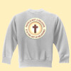 Faith Is Not A Religion - Youth Sweat Shirt