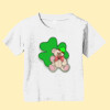 St Patty's Bear - Toddler T Shirt
