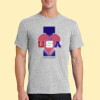 I Love the USA - Tall Essential T Shirt
