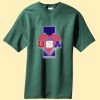 I Love the USA -  Most Popular Mens 100% CottonT-Shirt PC61