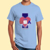 I Love the USA - Ultra Cotton 100% Cotton T Shirt
