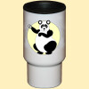 Moonlight Panda - 15 oz Travel Polymer mug