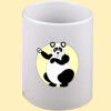 Moonlight Panda - 11 oz Kids Polymer mug