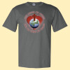 God Rules My World - Classic T-Shirt With TearAway™ Label