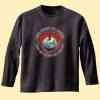 God Rules My World - ™ Mens Perfect Weight Long Sleeve Tee