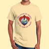 God Rules My World - Ultra Cotton 100% Cotton T Shirt