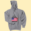 Proud Christian American - Ultimate Pullover Hooded Sweatshirt