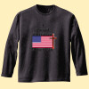Proud Christian American - ™ Mens Perfect Weight Long Sleeve Tee