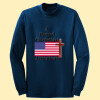 Proud Christian American - Classic Crewneck Sweatshirt