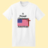 Proud Christian American - Men's Cotton T Shirt