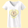The Art of Believing - Ladies Concept V Neck Tee