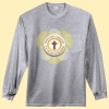 The Art of Believing - Long Sleeve Essential T Shirt with Pocket
