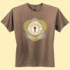 The Art of Believing - ™ Mens Organic Cotton Perfect Weight Crew