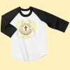 The Art of Believing - Youth Colorblock Raglan Jersey