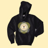 The Art of Believing - Youth Comfortblend® EcoSmart® Pullover Hooded Sweatshirt