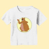 Moon Bear - Toddler T Shirt