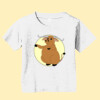 Bull Moon - Toddler T Shirt