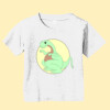 Dino Moon - Toddler T Shirt