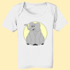 Moon Elephant - Infant Lap-Shoulder Tee