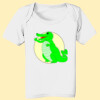 Moon Gator - Infant Lap-Shoulder Tee