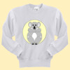 Koala Moon - Youth Crewneck Sweatshirt