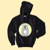 Koala Moon - Youth Comfortblend® EcoSmart® Pullover Hooded Sweatshirt