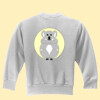 Koala Moon - Youth Sweat Shirt