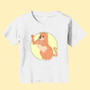 Moon Leopard - Toddler T Shirt