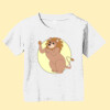Moon Lion - Toddler T Shirt
