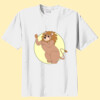 Moon Lion - 100% Youth Cotton Tee