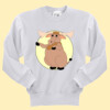 Moon Moose - Youth Crewneck Sweatshirt