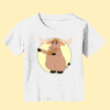 Moon Moose - Toddler T Shirt