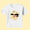 Moon Ostrich - Toddler T Shirt