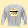 Moon Ostrich - Youth Sweat Shirt