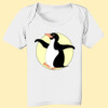 Moon Penguin - Infant Lap-Shoulder Tee