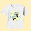 Moon Porpoise - Toddler T Shirt