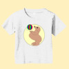 Moon Seal - Toddler T Shirt