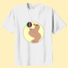 Moon Seal - 100% Youth Cotton Tee
