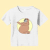 Moon Walrus - Toddler T Shirt