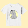 Moon Rhino - Toddler T Shirt