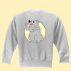 Moon Rhino - Youth Sweat Shirt