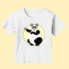 Moon Panda - Toddler T Shirt
