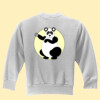 Moon Panda - Youth Sweat Shirt