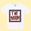 The Norm - Ladies ComfortSoft® Crewneck T Shirt