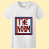 The Norm - Ladies Ultra Cotton™ 100% Cotton T Shirt