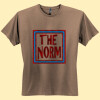 The Norm - ™ Mens Organic Cotton Perfect Weight Crew