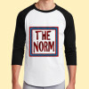 The Norm - Colorblock Raglan Jersey