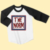The Norm - Youth Colorblock Raglan Jersey