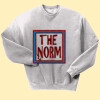 The Norm - Ultimate Cotton® Crewneck Sweatshirt