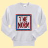 The Norm - Youth Crewneck Sweatshirt